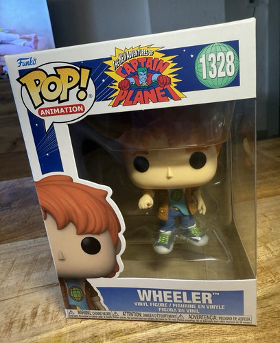 Funko pop animation captain - animation,