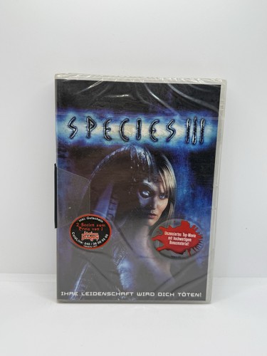 Species iii dvd - |,