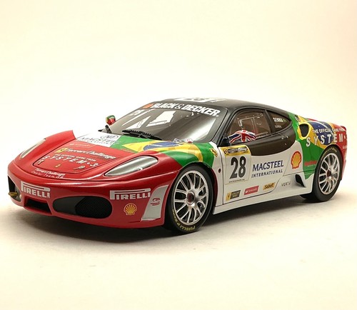 Hot wheels n2068 elite ferrari - hot,