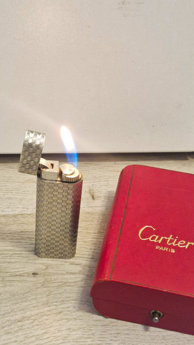 Cartier paris feuerzeug - paris,