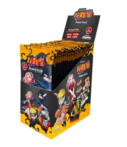 Naruto mythos tcg - mythos,