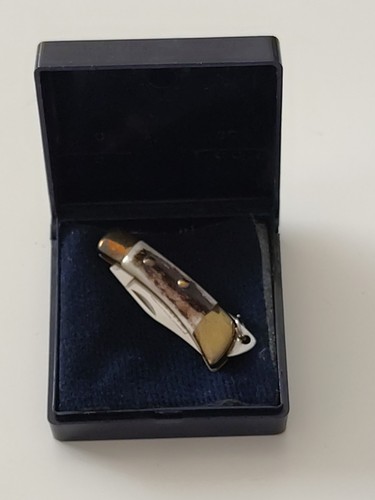 Vintage puma messer miniatur - messer,