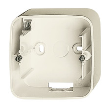 Busch-Jaeger Duro 2000 SI Busch-Jaeger Aufputz-Gehäuse 1-fach 1701-212 NEU