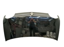 Motorhaube Haube Schwarz OV694