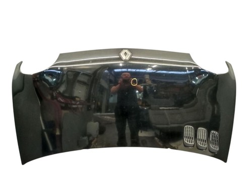 Motorhaube haube schwarz ov694 - haube,