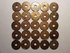 25 x 1699370 original Miele Wertmarken/Mielemünzen/Mielemarken gebraucht