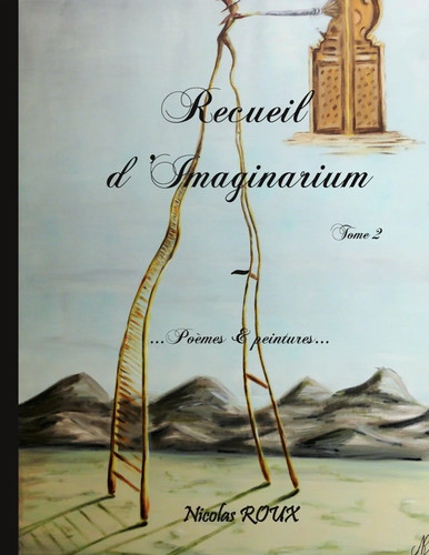 Nicolas roux recueil - roux, |
