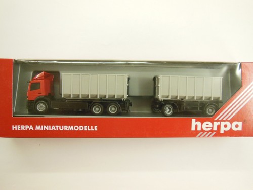 Herpa ateco lkw - ateco, mit