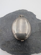 XXL Medaillon 800 Silber