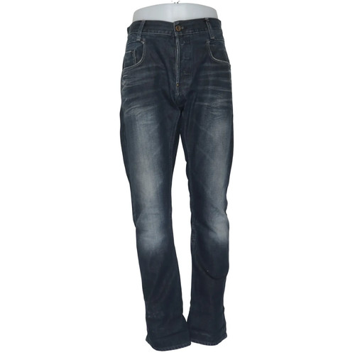 Star raw denim jeans - g-star,