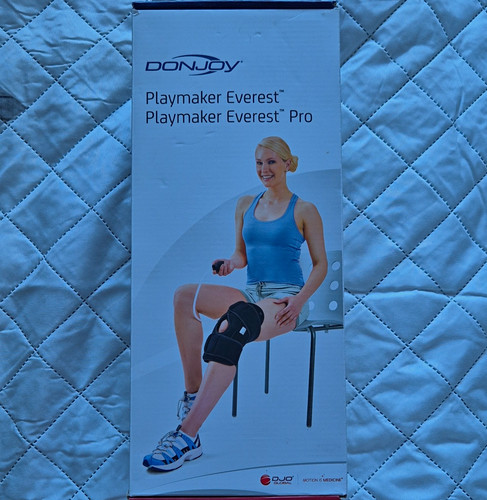 Donjoy playmaker everest pro - donjoy,