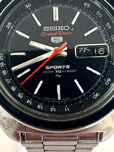 Seiko speed timer automatik - seiko, speed-timer
