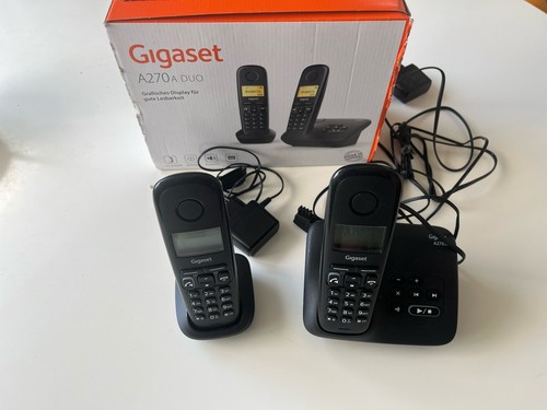Gigaset a270a duo - a270a, schnurloses