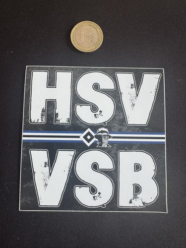 Hamburger hsv sticker - sv,