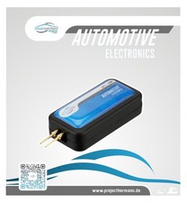 Airbag Gurtstraffer Simulator