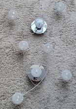 2x WOFI Deckenleuchte