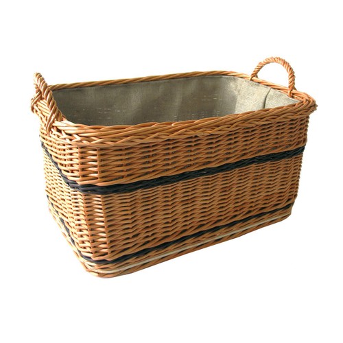 Karpatio kaminholzkorb mit - karpatio,