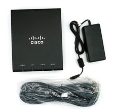 Cisco ATA 187 VoIP Adapter