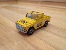 Siku Mercedes-Benz 280 GE ADAC-Pick Up Service Straßendienst Western Germany
