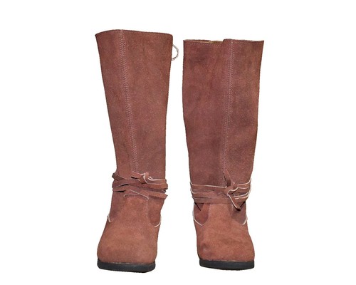 Spätmittelalter stiefel leder - stiefel,
