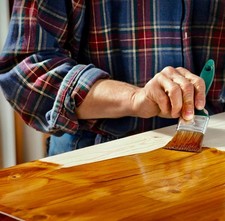 Dickschichtlasur Holzlasur