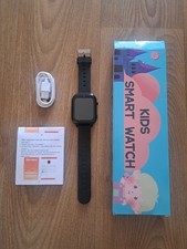 ELEJAFE Kinder Smartwatch mit