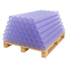 PVC-U Rohr transparent | Ø