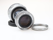 Leica elmar 90mm f4 - leica,