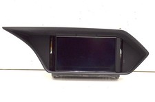 Mercedes E-klasse W212 Zentraldisplay Navi Bildschirm Monitor A2129004407 Z678