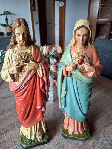 Konvolut maria und - konvolut, jesus