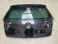 Heckklappe Farbe Schwarz C9Z 1K6827159 Golf 2.0 TDI Versand an ihre Adresse