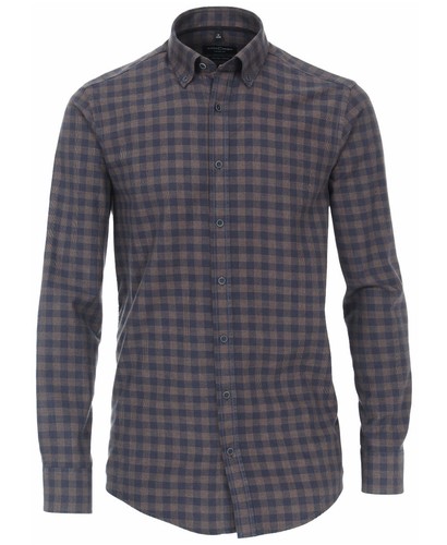 Langarmhemd casamoda green - casamoda,