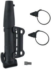 Dunlop Mini Bike Fahrradpumpe  Pumpe Minipumpe Handpumpe Luftpumpe