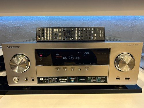 Pioneer vsx 924 - vsx-924, –