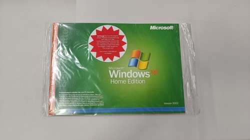 Microsoft windows home - microsoft, xp