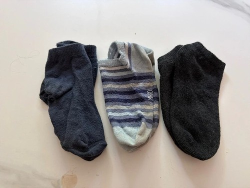 Paar bunte sneaker socken - socken,