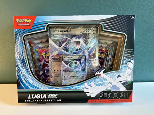 Pokemon lugia spezial - pokemon, ex