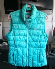 Gaastra Damen Steppweste Kurz