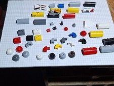 Lego Bogenstein Rundstein