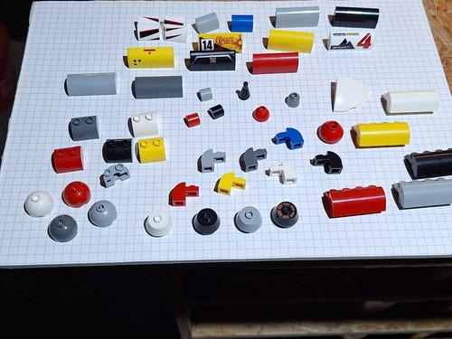 Lego bogenstein rundstein - bogenstein,