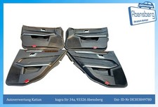 gebr. Türverkleidung Türpappe SET Mercedes Benz E-Klasse w212 S212 Kombi *