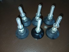 Stellfuß Maschinenfuß Gelenkfuß Nivellierfuß