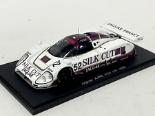 1/43 Spark Jaguar XJR6 Seide