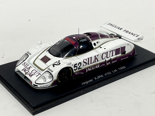 Spark jaguar xjr6 - xjr6, silk