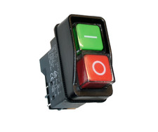 SCHEPPACH GS45 Messerhäcksler - Schalter Geräteschalter  Häcksler Gartenhäcksler