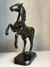 Bronzefigur Pferd  -