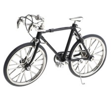 Fahrrad 3d metall - 1/10,