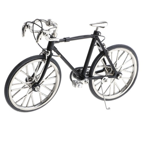 Fahrrad 3d metall - 1/10,