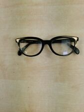50er Jahre Brille Butterfly