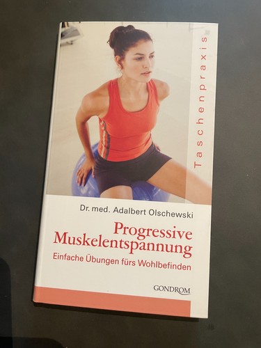 Progressive muskelentspannung - progressive,